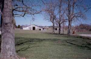 Old Barn